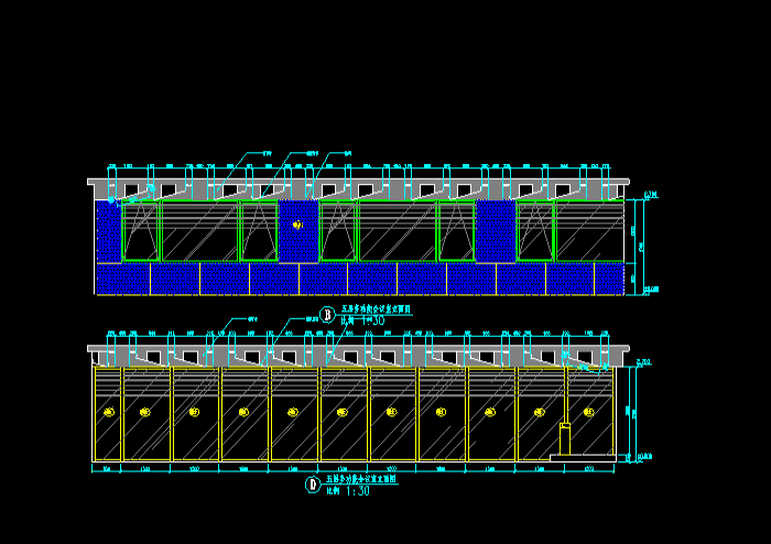 CAD建筑设计图