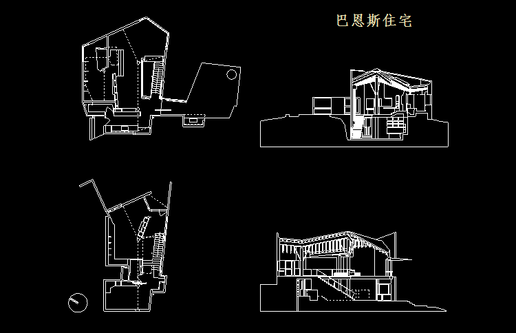 巴恩斯住宅