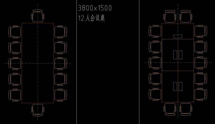 CAD工装素材图库