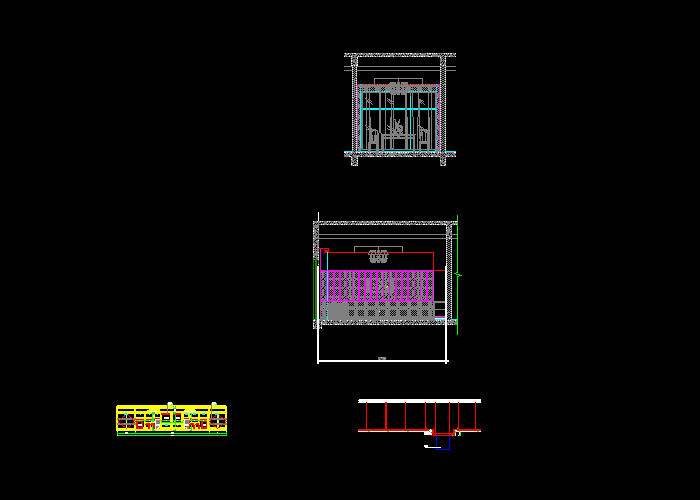 内蒙古阿拉善大酒店施工建设图4