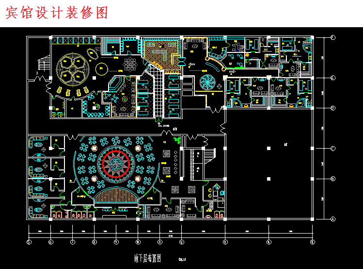 图纸内容d