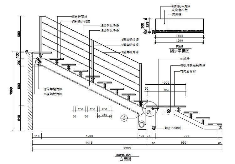 楼梯