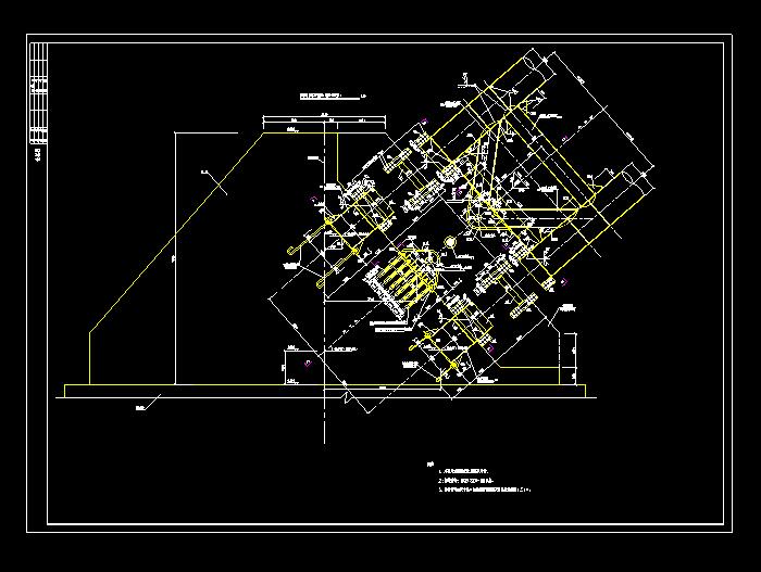 中承式钢管砼系杆拱桥施工图5