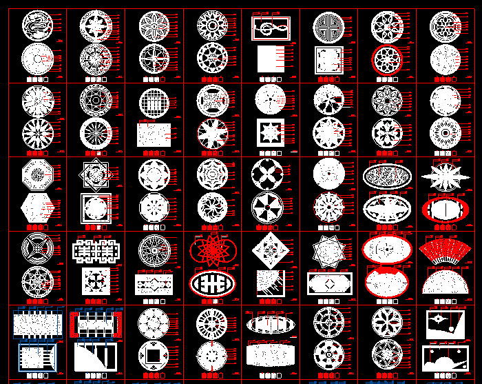 图案合集2